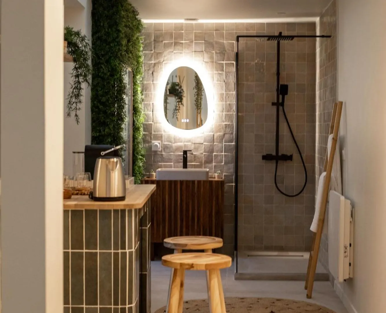 Daire Suite La Penida Avec Sauna & Baignoire - Hyper Centre Lille